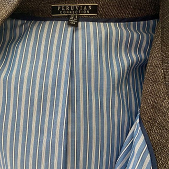 Peruvian Connection Jacket - Picture 4 of 6